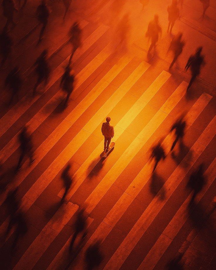 apocalyptic photo edit